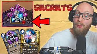Sjov med Secret Mage
