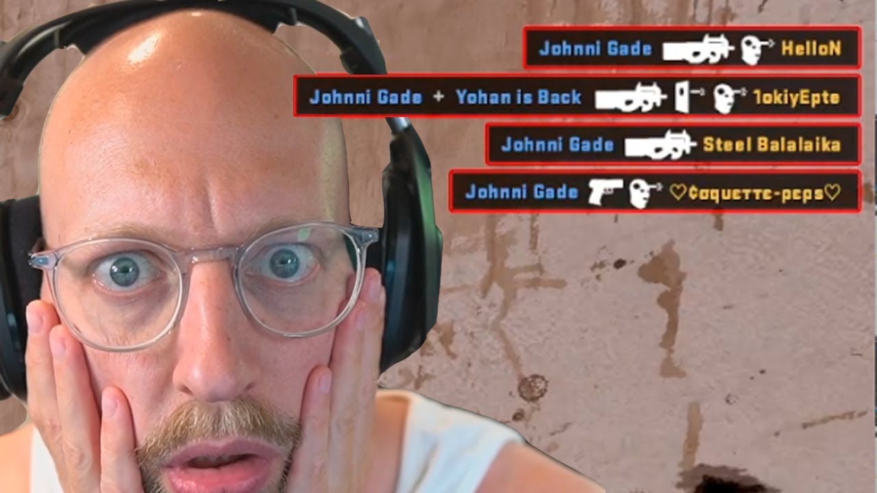 4 kills på to sekunder og FÅR MIN RANK!