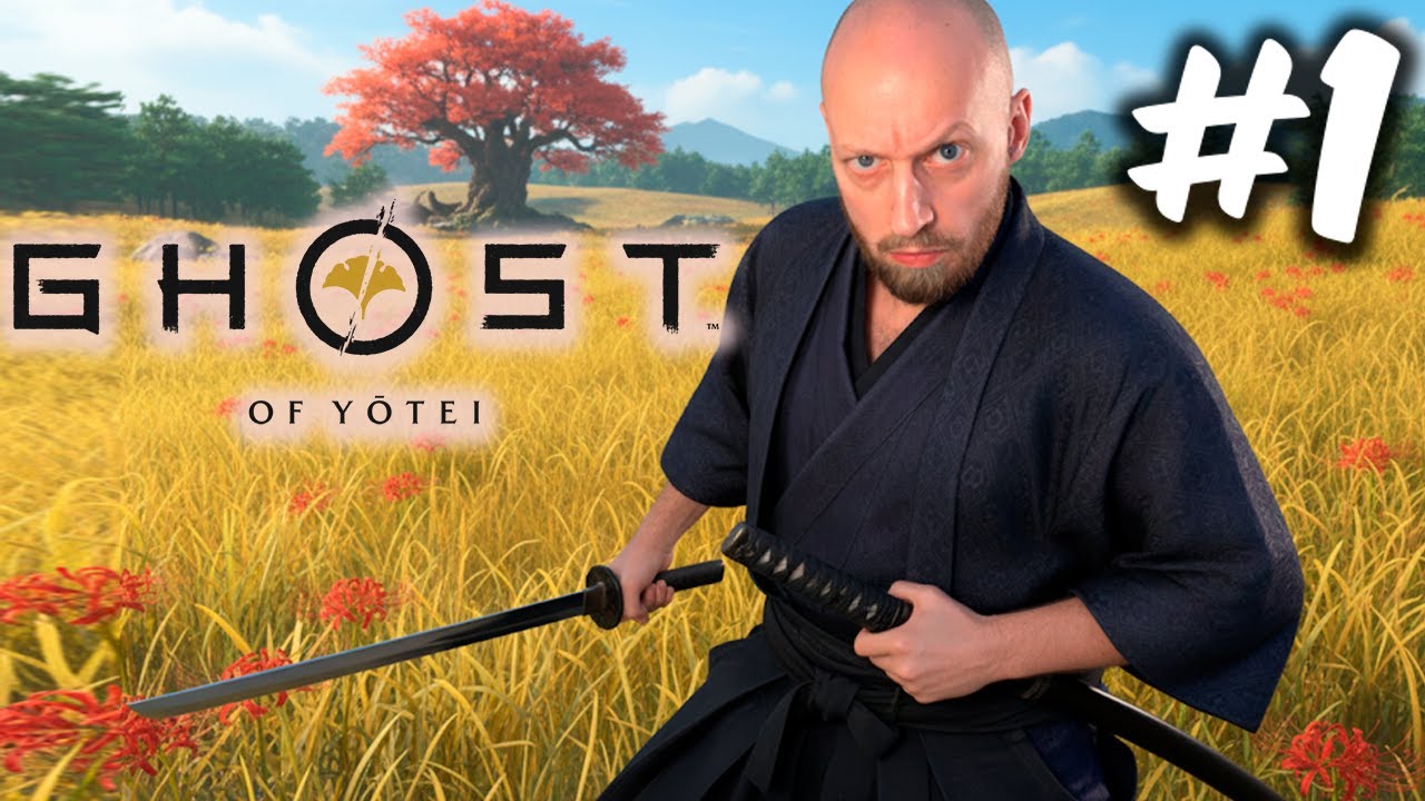 Årets Spil? | Ghost of Yotei #1