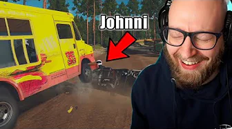 Vil du stoppe med at parkere oven på mig?