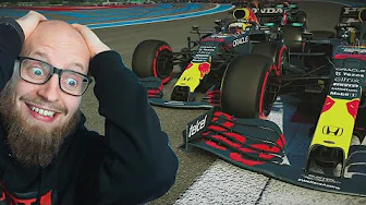 Kolliderer Med Verstappen! Kæmpe Kaos! (MyDriver #6)