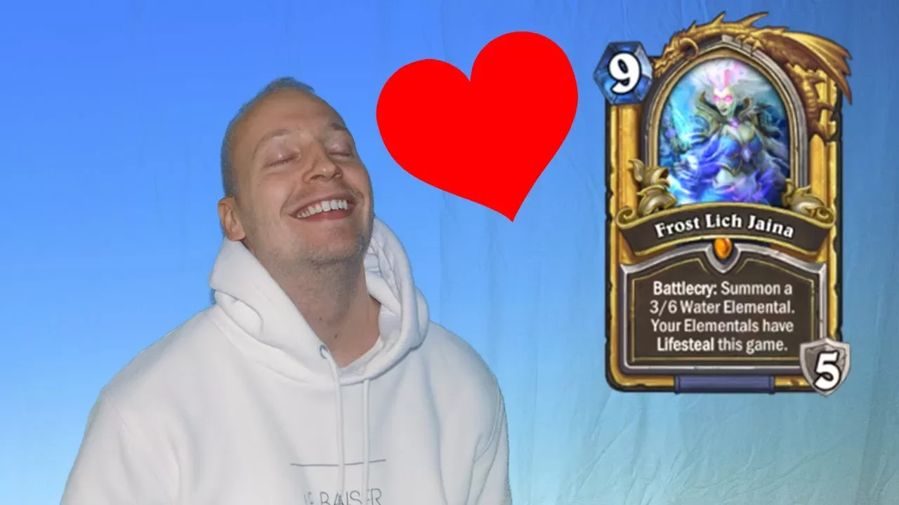 Mage Er Overpowered! (Hearthstone)