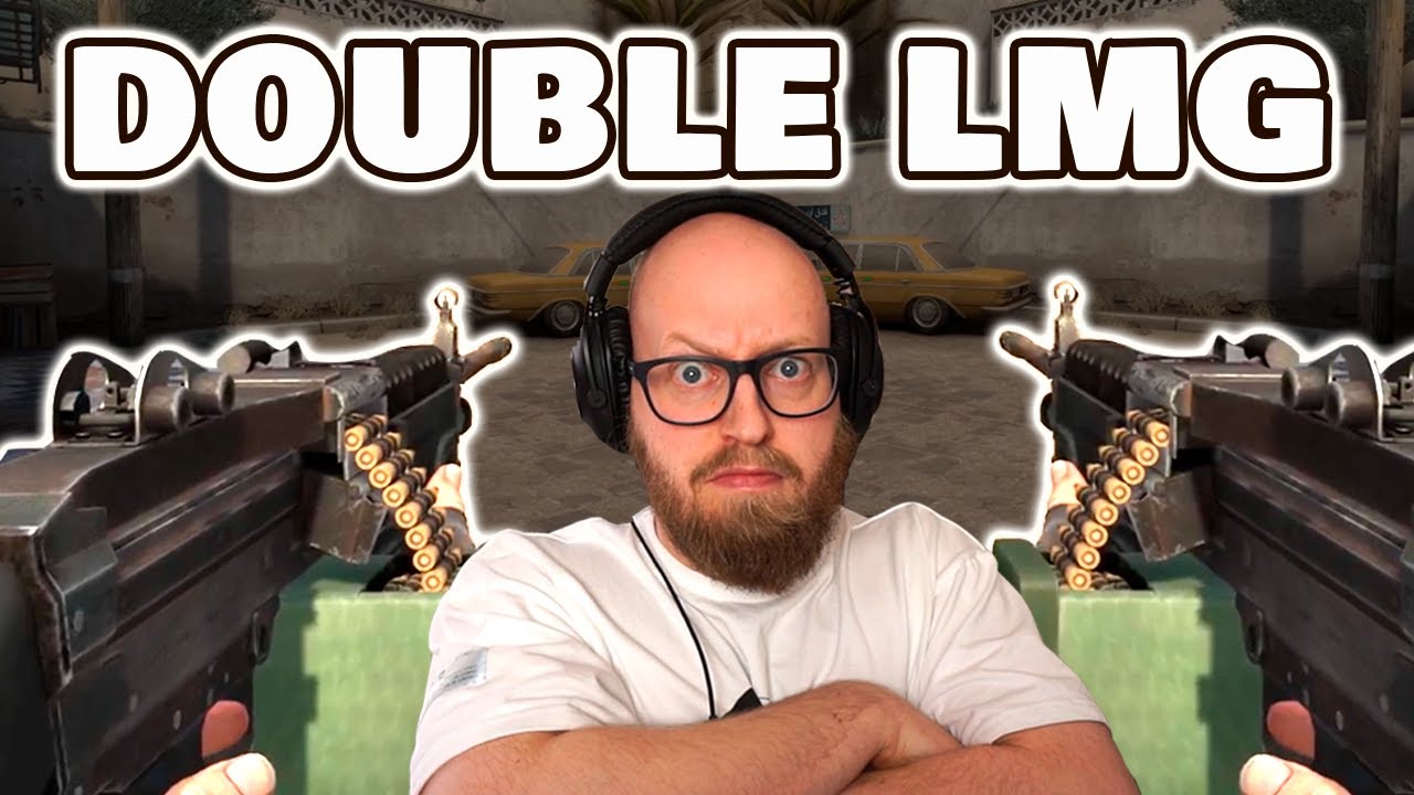 Ny CS meta! DOUBLE LMG