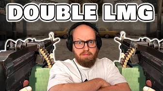 Ny CS meta! DOUBLE LMG