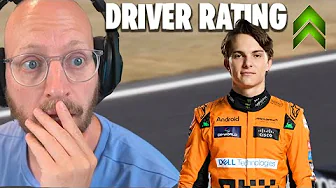 Piastris nye driver rating gør ham overpowered