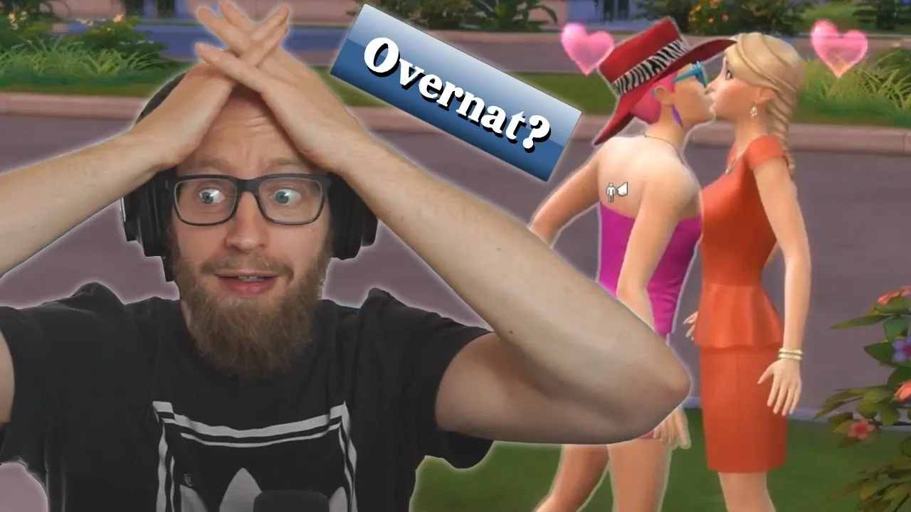 Dyrlund Scorer To Kvinder?  💖