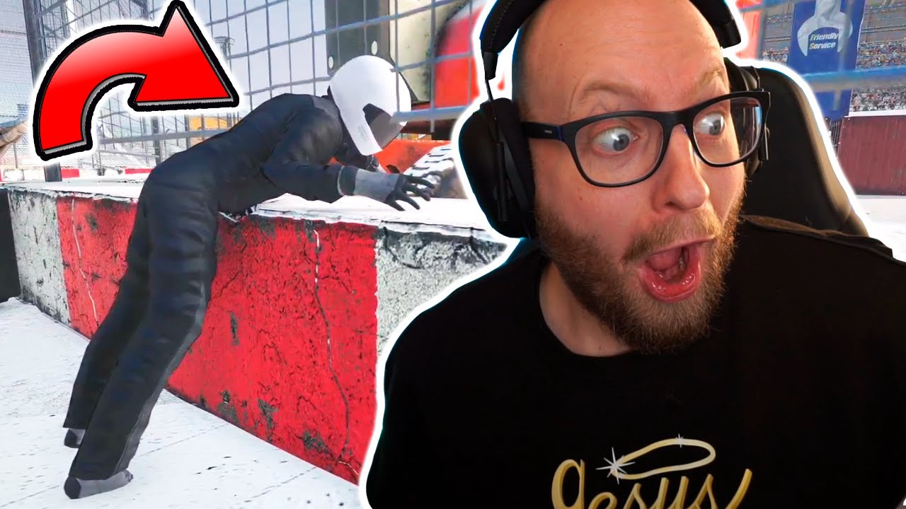 Bliver Wrecket Ind i Hegnet