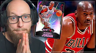 Kan vi få MICHAEL JORDAN?