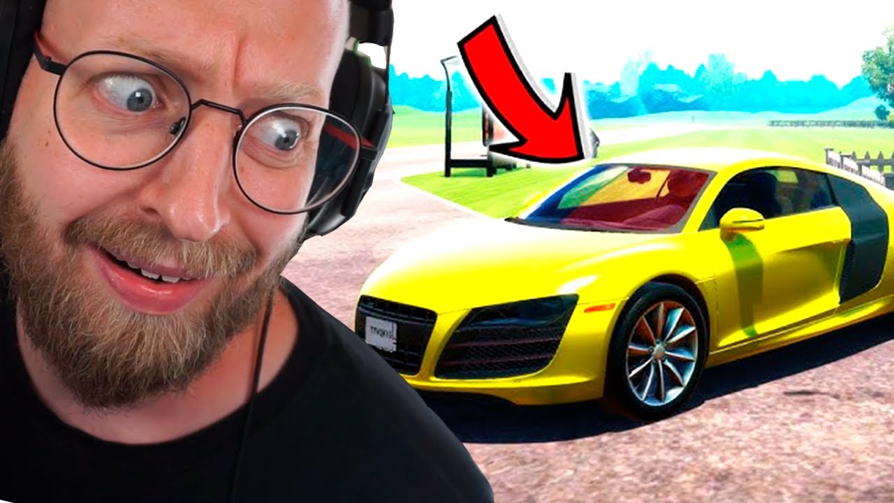 Car For Sale Auktionshus Glitch