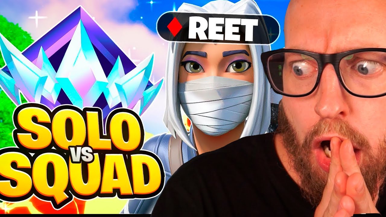 Han SLAGTER unreal squad lobby solo