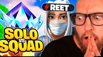 Han SLAGTER unreal squad lobby solo