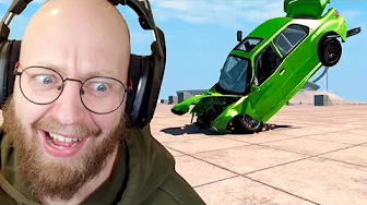 Håber bilen har forsikring