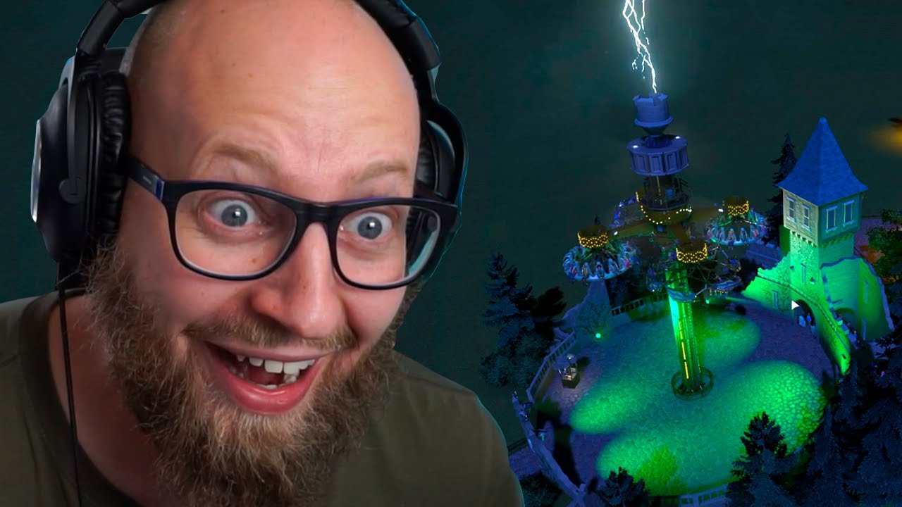 Dette Spooky Tårn Er En Pengemagnet!