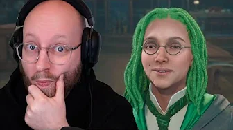 Endnu Bedre End Jeg Troede! (Hogwarts Legacy #1)