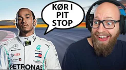 Det Går KNAP SÅ GODT i Formel 1