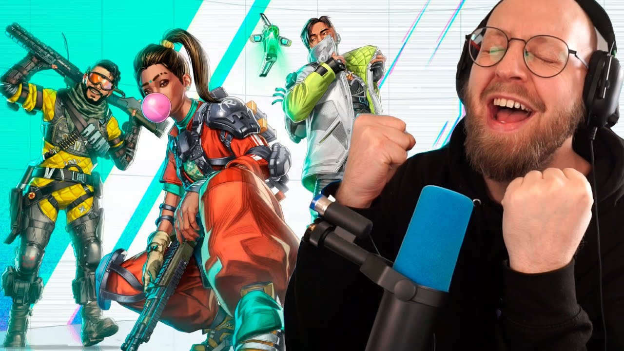 Apex Legends Nye Sæson Er Hidsig Nok
