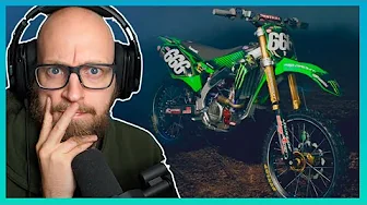 Tilbage På Kværnen! MOTOCROSS!