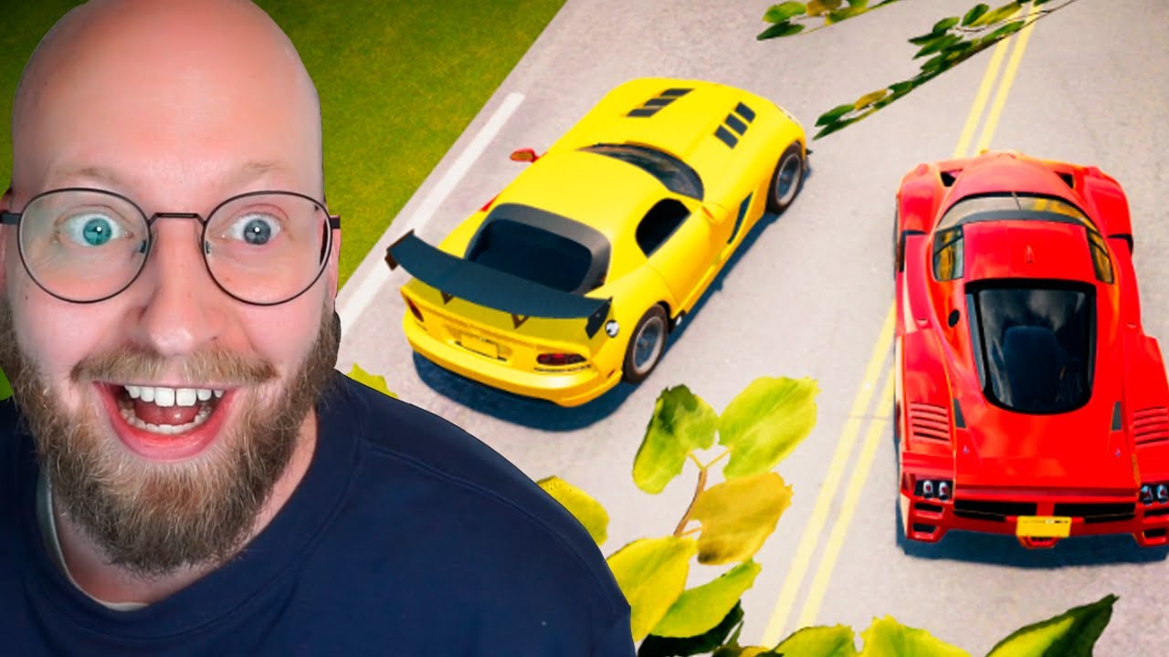 Ny Dodge og Ferrari Update!