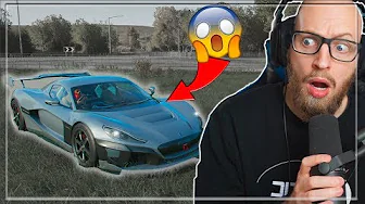 Unlocker RIMAC Superbil i EL⚡