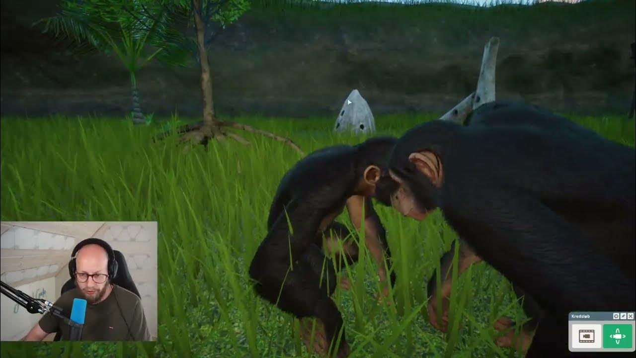 Jeg Får Sneleoparder! (Planet Zoo #11)