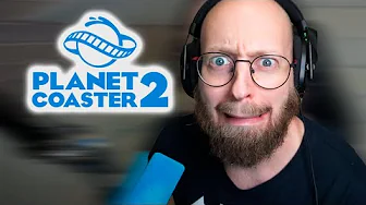 PLANET COASTER 2 KRISEMØDE