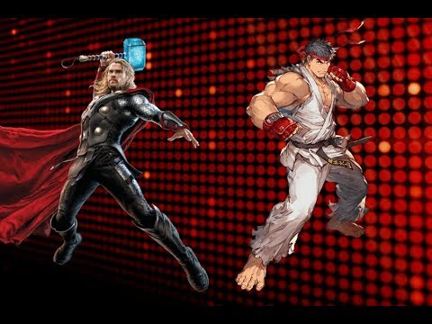 Thor Kicker Numse (MvCi)