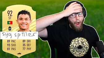 Jeg brugte 18 kr i FIFA 21 og dette skete...