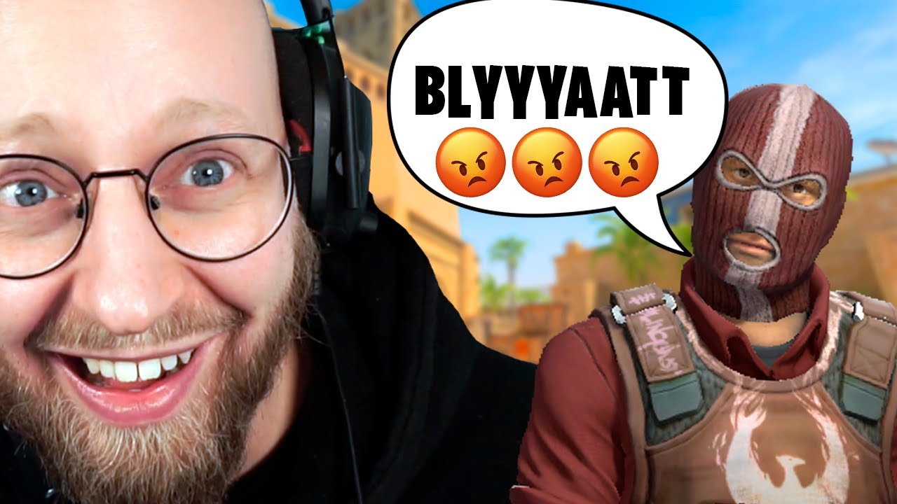 Clutcher mod den VREDESTE troll