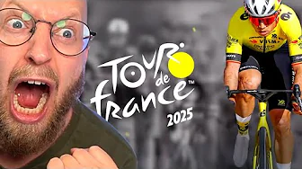 Jeg SKAL VINDE Tour De France 2025!