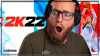 NBA 2k22 BABY! (Uge #1)