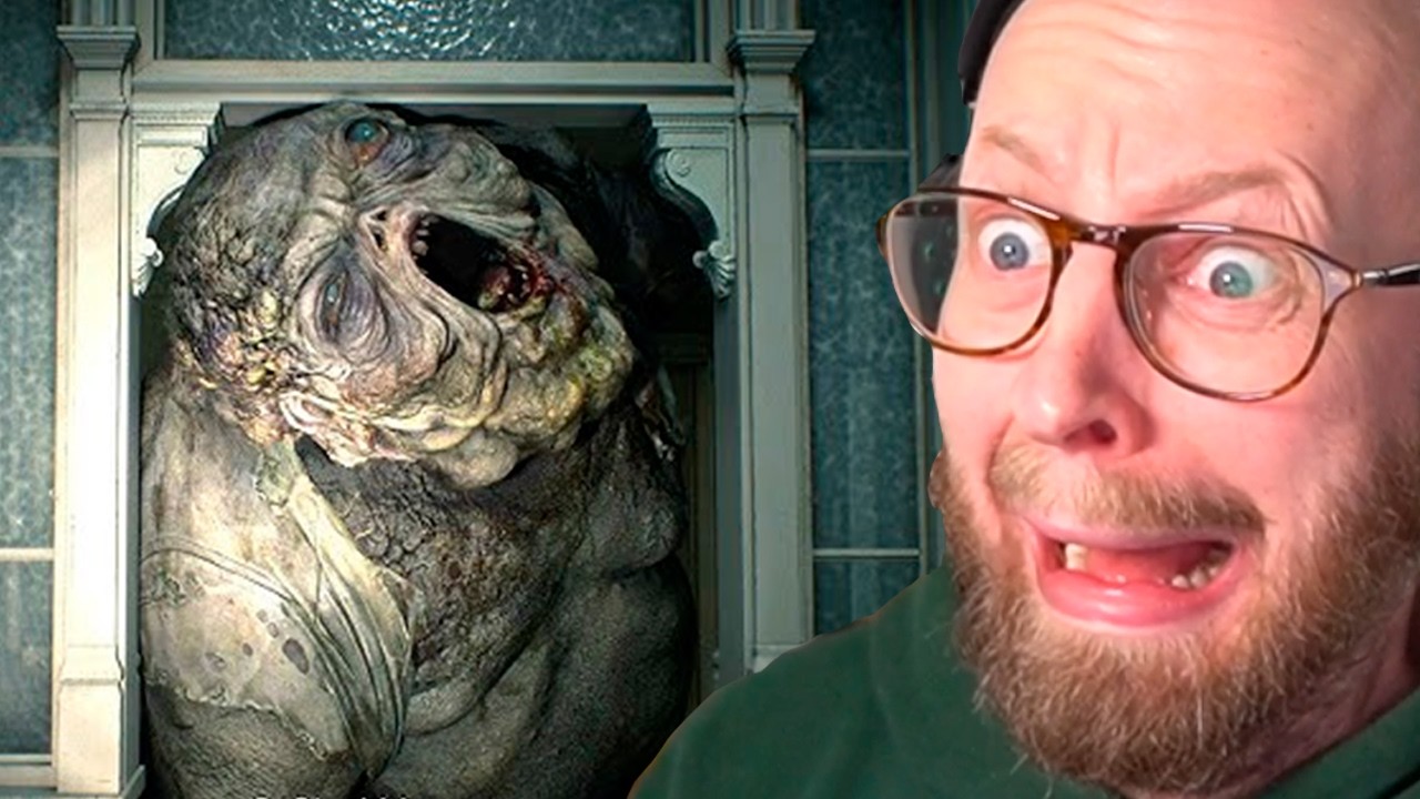 GÅ VÆK KLAMMO! (Resident Evil Requiem #3)