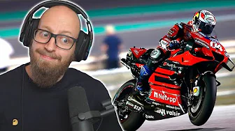 Jeg Prøver MotoGP 2020!