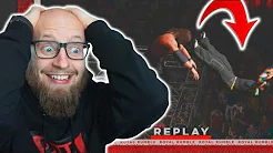 Kaster Wrestler UD OVER CAGE!