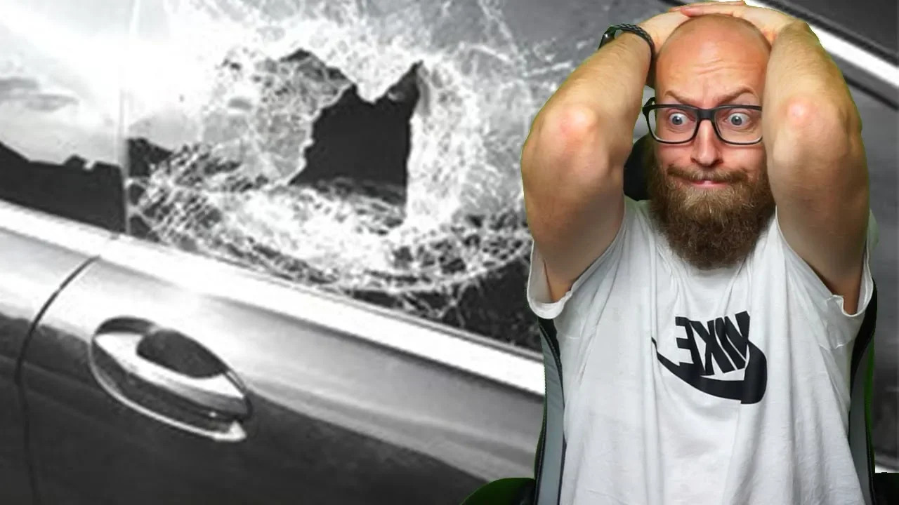 Kastet ind i Bilrude! (WWE 2k19) #3