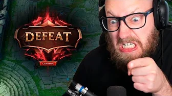 League gør mig rasende