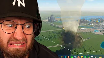 Tornado rammer min by! (Cities Skylines II #7)