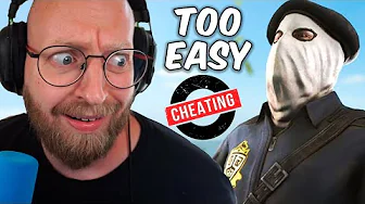 Møder vanvittig mystisk spiller der ACER alt?