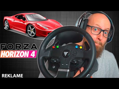 Forza - NU MED RAT og Pedaler