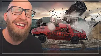 Biler Flyver Over Alt! KAOS