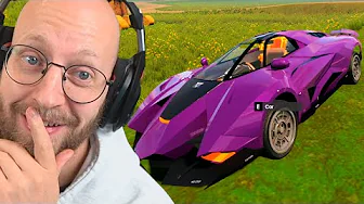 lamborghini Enzo SPAWNER!