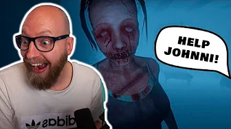 Spiller Phasmophobia Online Med En Der Er MERE Bange End Mig! xD Sygt grinern!