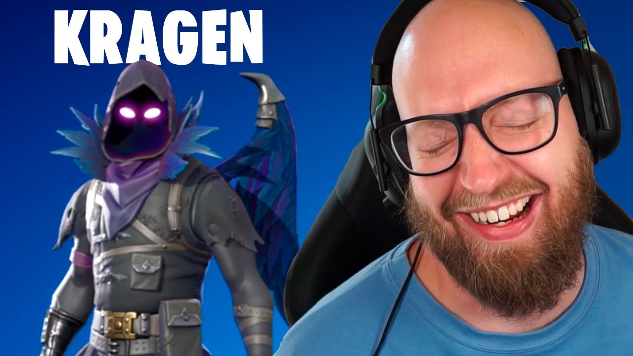 Den Kølige Krage er TILBAGE!