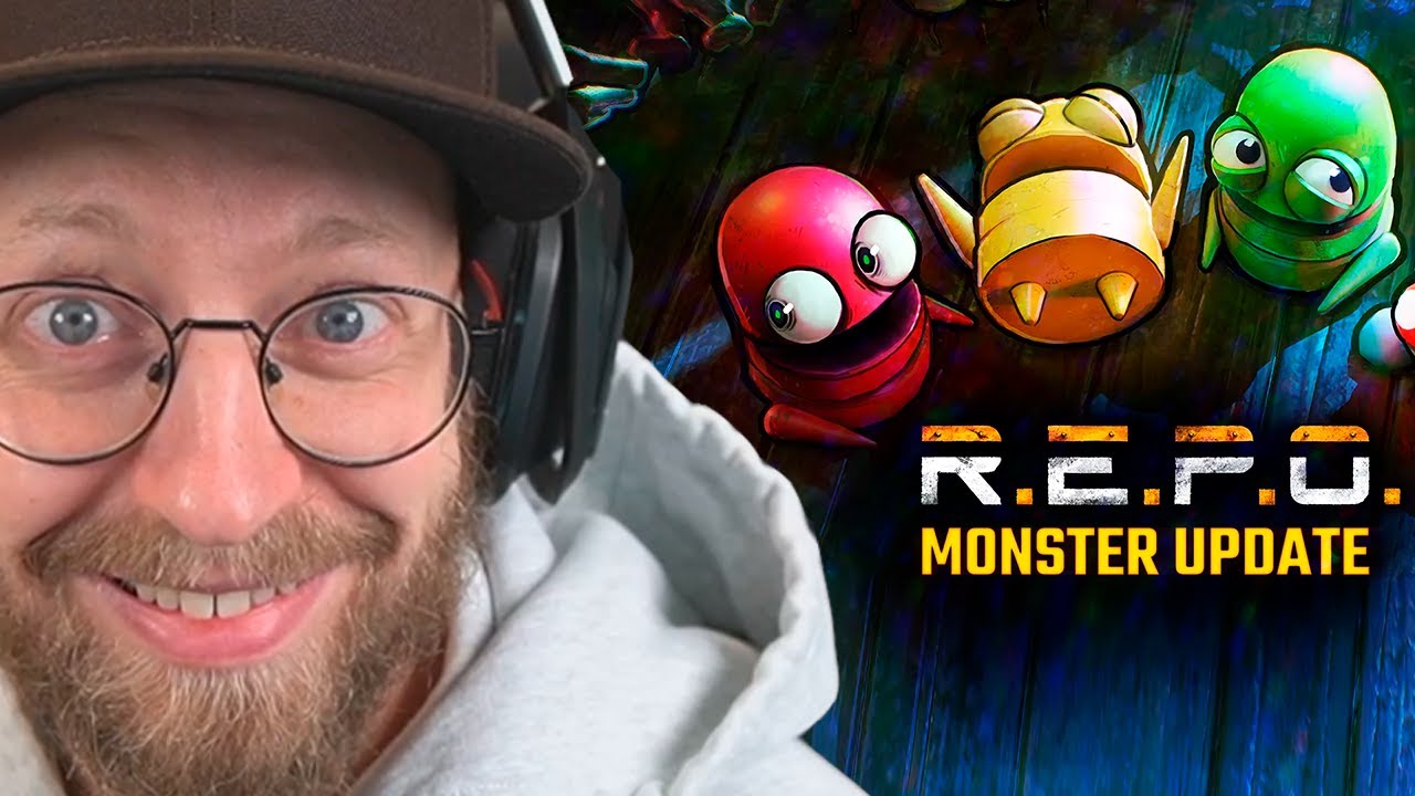 REPO har en ny update og den er GAK GAK