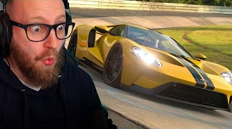 Køber NITRO til min Ford GT!