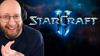 En af mine ALL TIME favorit spil! (Starcraft 2)
