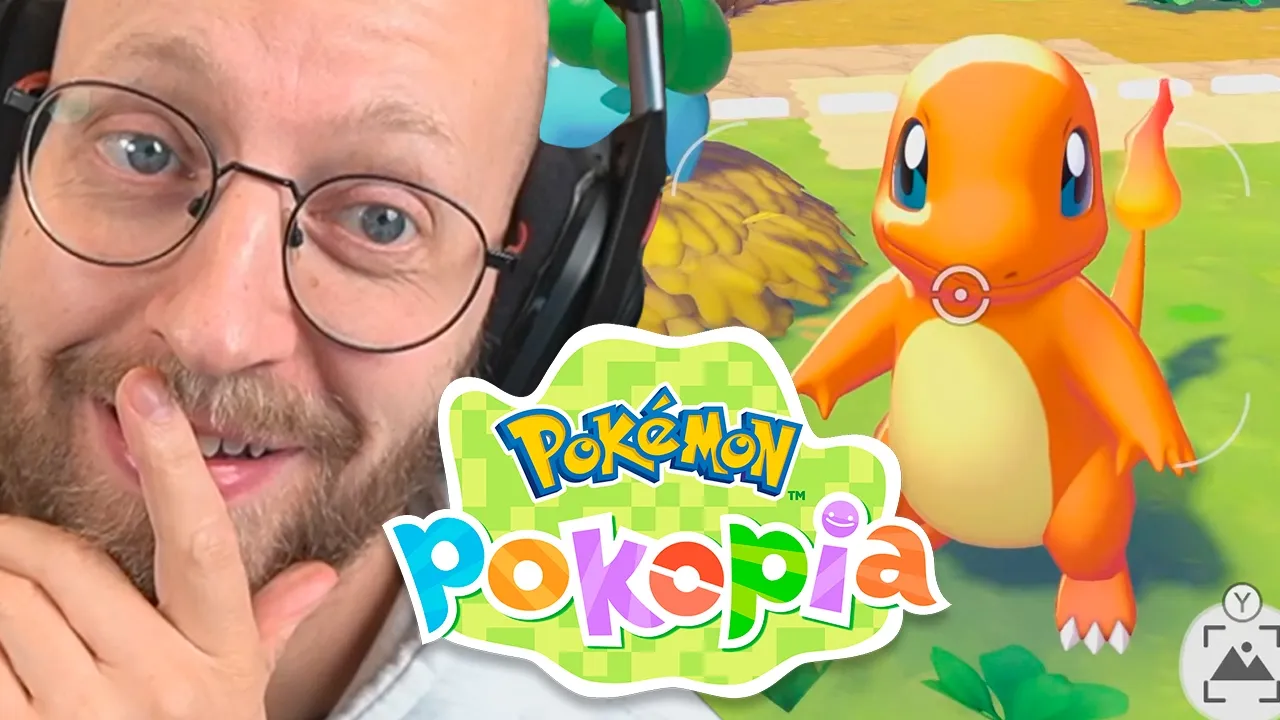 Mest Chill Spil Ever? (Pokémon Pokopia #1)