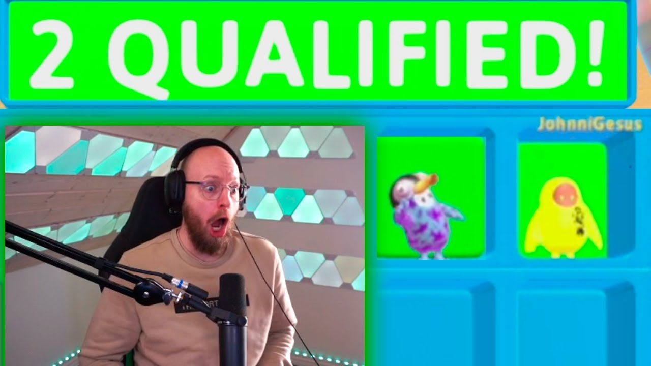 Vi var kun TO i FINALEN og så skete dette...