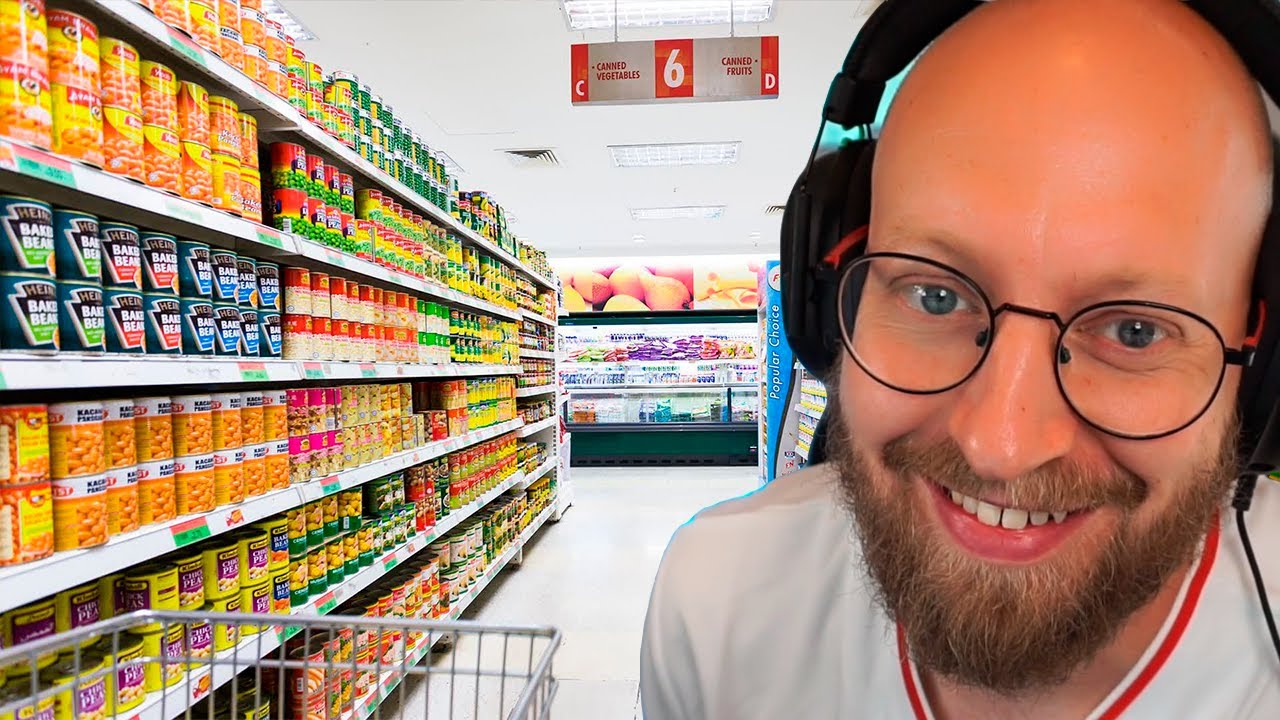 Er Grocery Store bedre end Supermarket Simulator?