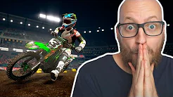 Prøver Monster Energy Supercross Moto 3