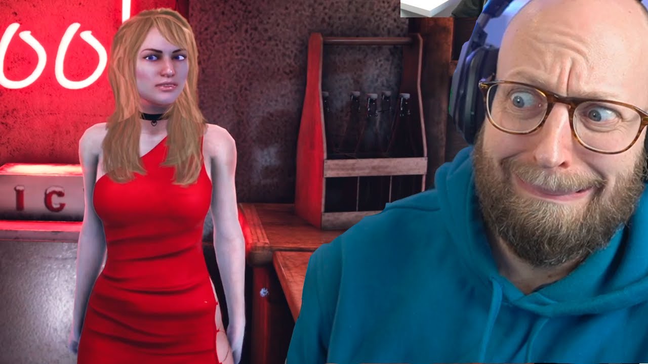 Vi skal stjæle en bil for hende her